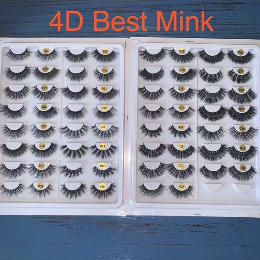 Mink Lashes - Picture 2 of 3